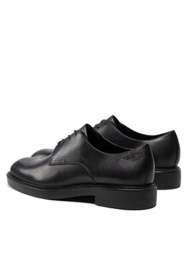 Vagabond Shoemakers Półbuty Alex M 5266-201-20 Czarny. Kolor: czarny. Materiał: skóra