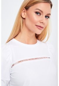 Karl Lagerfeld - T-SHIRT KARL LAGERFELD. Okazja: na co dzień. Materiał: materiał. Styl: casual #4