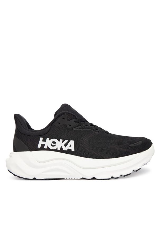 HOKA - Hoka Buty do biegania Arahi 8 1168711 Czarny. Kolor: czarny. Materiał: materiał