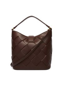 Just Cavalli Torebka 80RA4BM4 ZSD88 Brązowy. Kolor: brązowy. Materiał: skórzane #5