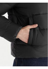 TOMMY HILFIGER - Tommy Hilfiger Kurtka puchowa WW0WW43581 Czarny Regular Fit. Kolor: czarny. Materiał: syntetyk #4