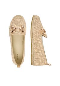 DeeZee Espadryle JSZ0325-1 Beżowy. Kolor: beżowy #3