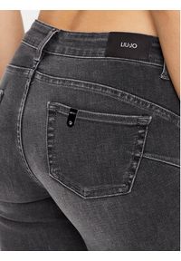 Liu Jo Jeansy UF3003 D4615 Szary Slim Fit. Kolor: szary #3