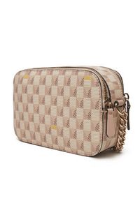 Guess Torebka HWJT93 44140 Różowy. Kolor: różowy. Materiał: skórzane