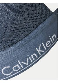 Calvin Klein Underwear Biustonosz braletka 000QF7077E Niebieski. Kolor: niebieski. Materiał: syntetyk #5