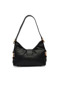 Guess Torebka Camden Mini HWBB93 08720 Czarny. Kolor: czarny. Materiał: skórzane #3