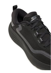 skechers - Skechers Buty do biegania GO RUN Supersonic 246086/BBK Czarny. Kolor: czarny. Materiał: materiał. Sport: bieganie #5