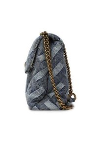 Kurt Geiger Torebka Large Kensington Soft 9796588669 Granatowy. Kolor: niebieski #4