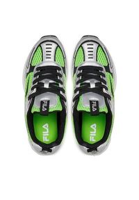 Fila Sneakersy 2000 Stunner Low Wmn FFW0225.63038 Zielony. Kolor: zielony. Materiał: materiał #3