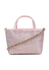 Guess Torebka 181093 Różowy. Kolor: różowy #5