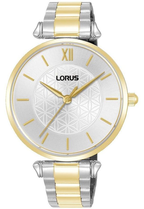 Zegarek Lorus Zegarek Lorus damski RG276YX9 klasyczny wodoszczelny 36 mm .. Styl: klasyczny