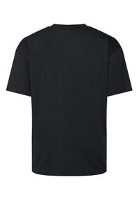 Nike T-Shirt DQ1815-011 Czarny Loose Fit. Kolor: czarny. Materiał: bawełna #3