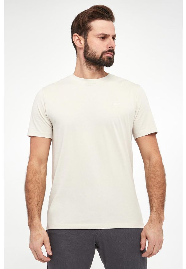 JOOP! Jeans - T-shirt męski Alphis JOOP! JEANS