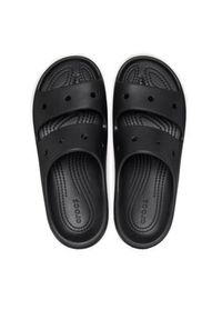 Crocs Sandały Classic Sandal V 209403 Czarny. Kolor: czarny #4