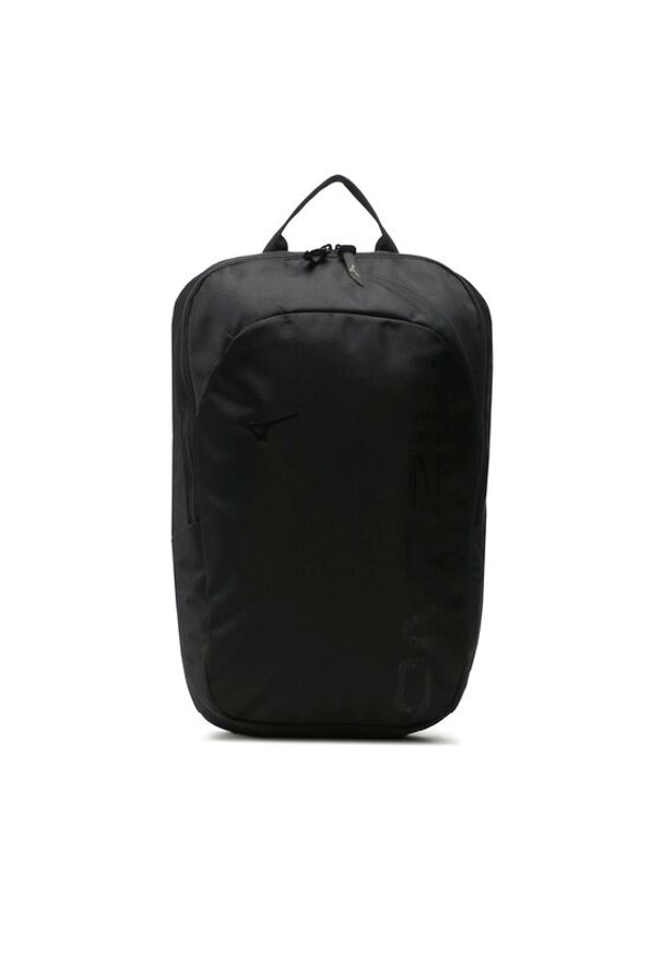 Mizuno Plecak Backpack 20 33GD300409 Czarny. Kolor: czarny. Materiał: materiał