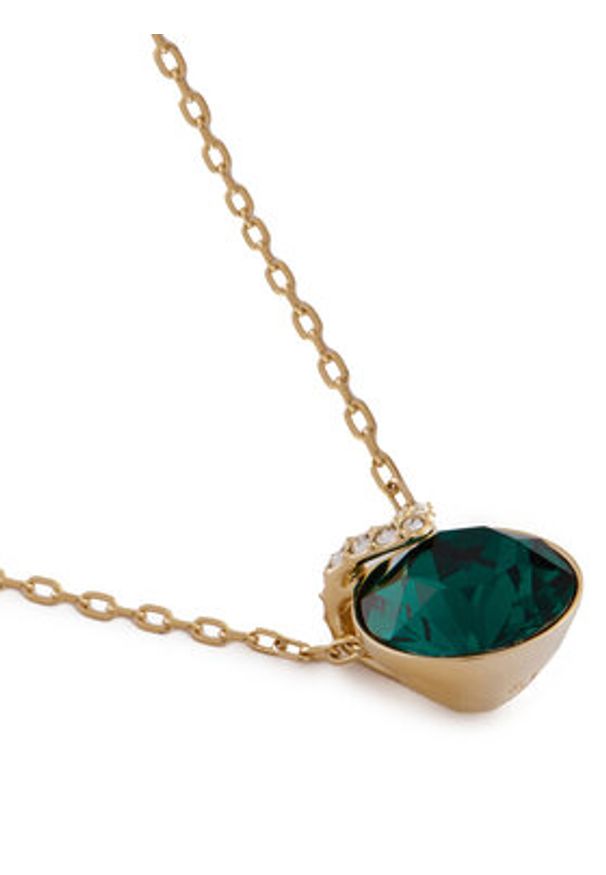 Swarovski Naszyjnik Bella V 5735387 Złoty. Materiał: metalowe. Kolor: złoty