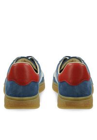 GANT - Gant Sneakersy 30633859 Granatowy. Kolor: niebieski. Materiał: zamsz, skóra #3