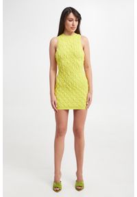 Elisabetta Franchi - Sukienka ze strukturą ELISABETTA FRANCHI #6