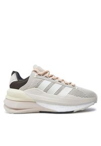 Adidas - adidas Sneakersy Avryn_X II0048 Biały. Kolor: biały. Materiał: mesh, materiał #1