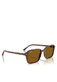 Ray-Ban Okulary przeciwsłoneczne Raimond 0RB2231 14183356 Brązowy. Kolor: brązowy