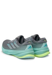 Adidas - adidas Buty do biegania Supernova Rise 2 JQ7691 Szary. Kolor: szary. Materiał: materiał #4