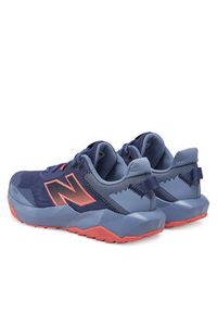 New Balance Buty do biegania Nitrel WTNTRCV6 Fioletowy. Kolor: fioletowy. Materiał: materiał #5