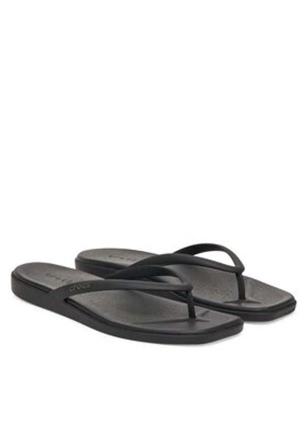 Crocs Japonki Miami Flip 211435 Czarny. Kolor: czarny