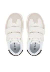 Calvin Klein Sneakersy Low Cut Velcro V1X9-83277-1269 M Biały. Kolor: biały. Materiał: skóra #2