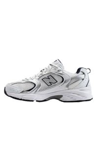 Buty do chodzenia damskie New Balance 530. Zapięcie: sznurówki. Kolor: niebieski. Materiał: guma. Szerokość cholewki: normalna. Sport: turystyka piesza