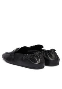 Karl Lagerfeld - KARL LAGERFELD Lordsy Marlee KL41311 Czarny. Kolor: czarny. Materiał: skóra #2