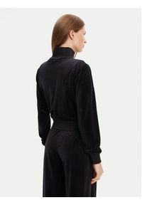 Guess Bluza V3BQ22 K0232 Czarny Regular Fit. Kolor: czarny. Materiał: syntetyk #4