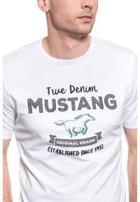 Mustang - MUSTANG Alex C front AW 1009734 2045. Kolor: biały #5