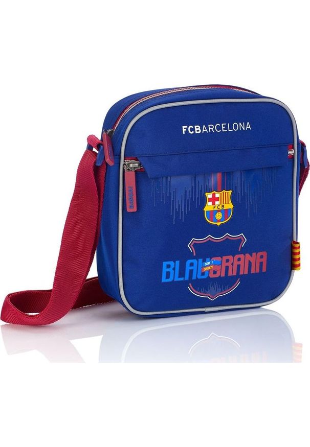Astra Torba na ramię FC-224 FCB Barca Fan 7 ASTRA
