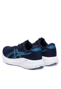 Asics Buty do biegania Gel-Excite 11 1011C080 Granatowy. Kolor: niebieski. Materiał: mesh, materiał #6