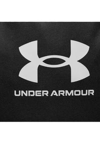 Under Armour Plecak Ua Loudon Lite Backpack 1380476-001 Czarny. Kolor: czarny. Materiał: materiał #3