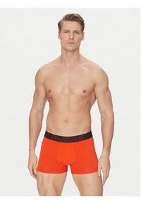 Guess Komplet 3 par bokserek U5RG03 K6YW1 Kolorowy. Materiał: bawełna. Wzór: kolorowy