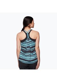 Koszulka trekkingowa damska Black Diamond Integrale Tank. Kolor: niebieski #2