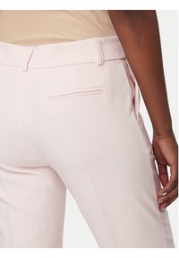 Rinascimento Spodnie materiałowe CFC0128638003 Różowy Slim Fit. Kolor: różowy. Materiał: syntetyk #4