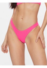 Maaji Dół od bikini PT3039SCC040 Różowy. Kolor: różowy. Materiał: syntetyk
