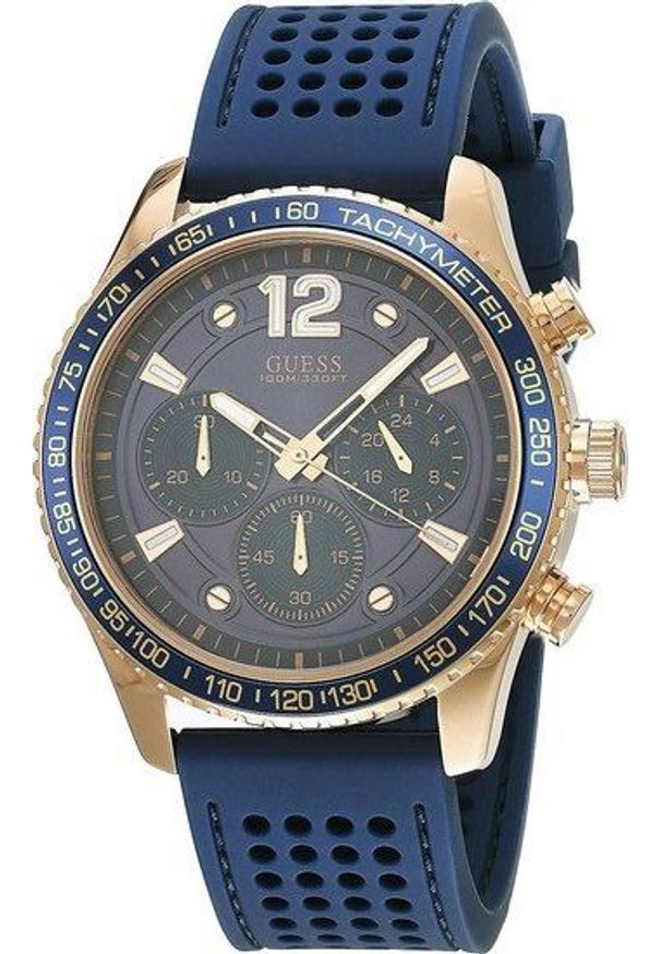 Zegarek Guess Zegarek Męski Guess W0971G3
