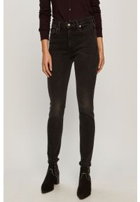 Polo Ralph Lauren - Jeansy Tomp. Kolor: czarny. Materiał: jeans #1