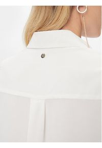 Rinascimento Koszula CFC0117551003 Biały Regular Fit. Kolor: biały. Materiał: syntetyk #2