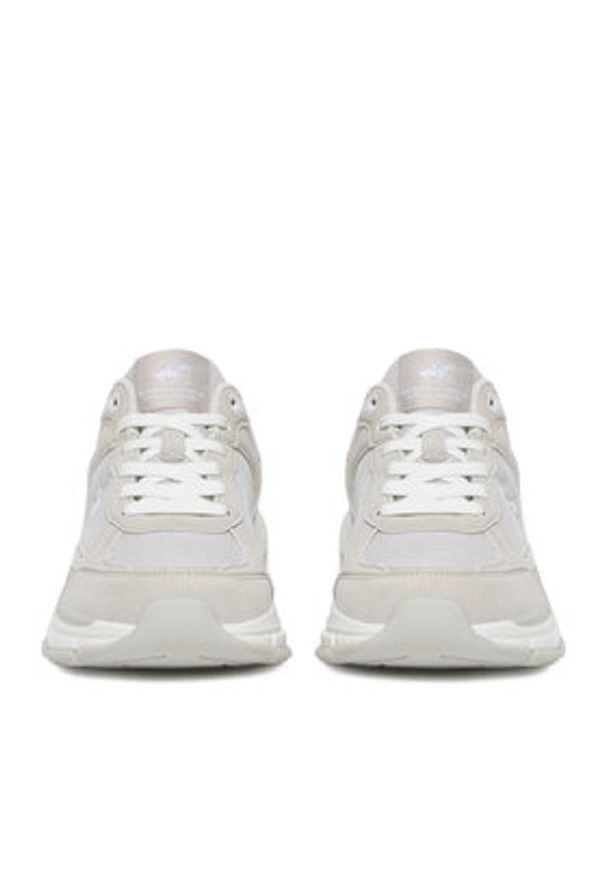 Beverly Hills Polo Club Sneakersy CEO-AW25-3C014-1 Szary. Kolor: szary. Materiał: materiał