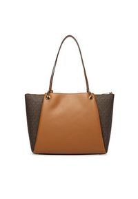 MICHAEL Michael Kors Torebka 30T6GX5T7B Brązowy. Kolor: brązowy. Materiał: skórzane #2