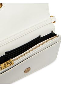 Just Cavalli Torebka 80RA5PA2 ZSA89 Biały. Kolor: biały. Materiał: skórzane #4