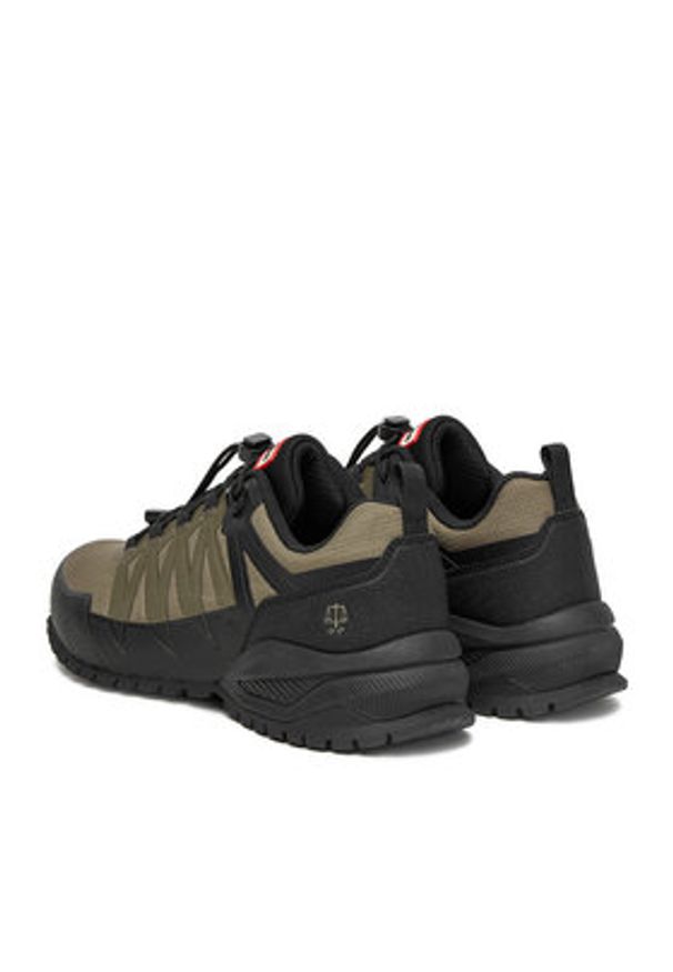 Hunter Trekkingi CEO-H1-142 Khaki. Kolor: brązowy. Materiał: materiał. Sport: turystyka piesza