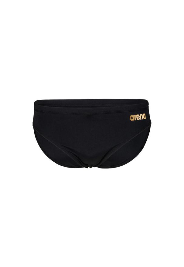 Kąpielówki Arena Solid. Kolor: wielokolorowy, żółty, czarny