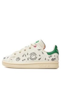 Adidas - adidas Sneakersy Stan Smith C GY1790 Écru. Materiał: skóra. Model: Adidas Stan Smith #5