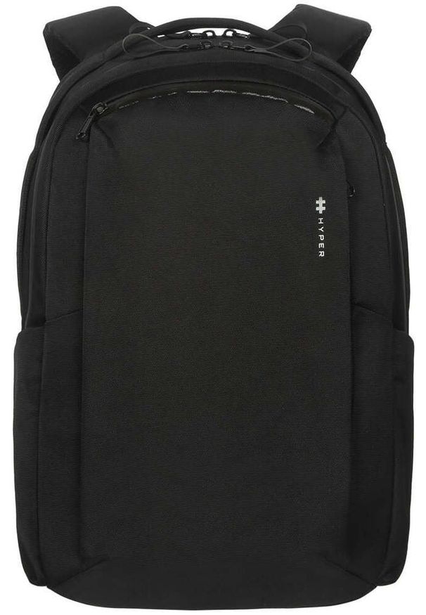 HYPER - Torba Hyper HyperPack 16" Backpack, black