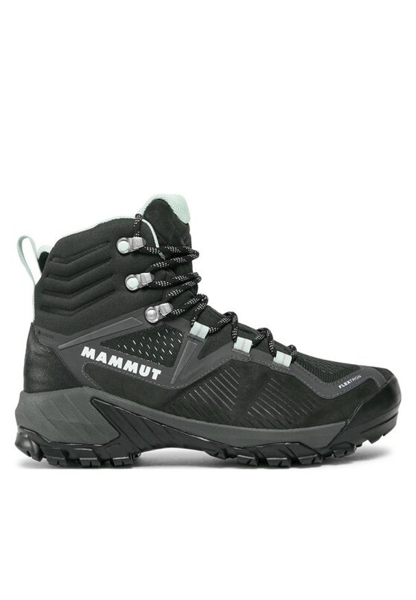 Mammut Trekkingi Sapuen High GTX GORE-TEX 3030-04251-00759-1040 Szary. Kolor: szary